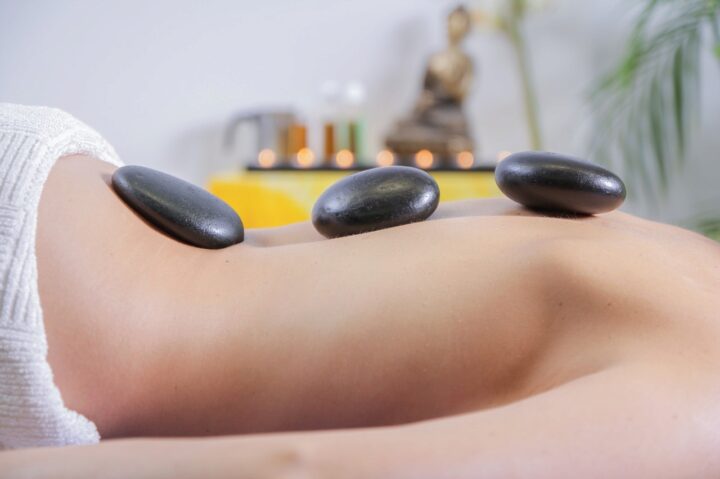 Hot-Stone-Massagen